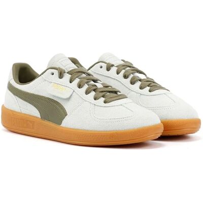 Puma Palermo Pantofi Sport Albastre - Încălțăminte Sportivă Puma Palermo Pantofi Sport Albastre - Încălțăminte Sportivă