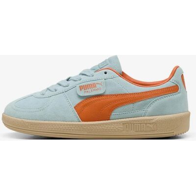 PUMA Palermo Chaussures en cuir - Sportives - Publicité PUMA Palermo Chaussures en cuir - Sportives - Publicité