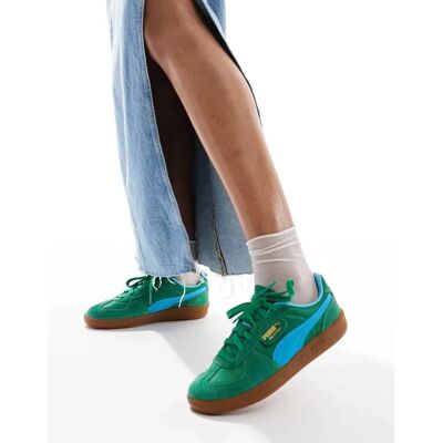 Puma Palermo Vintage Update - Adidași unisex Puma Palermo Vintage Update - Adidași unisex