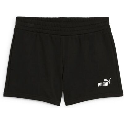 PUMA ESS Small No. 1 Logo 4'' Shorts - Shorts PUMA ESS Small No. 1 Logo 4'' Shorts - Shorts