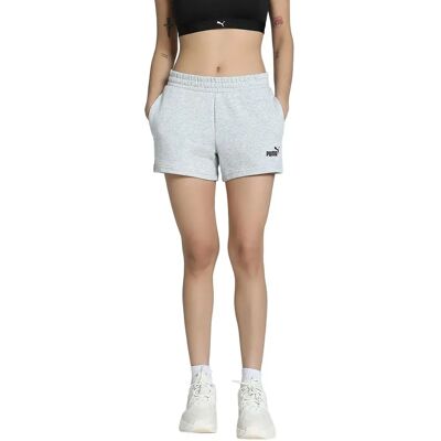 PUMA Liten Logga 4'' Shorts Damer - Shorts PUMA Liten Logga 4'' Shorts Damer - Shorts