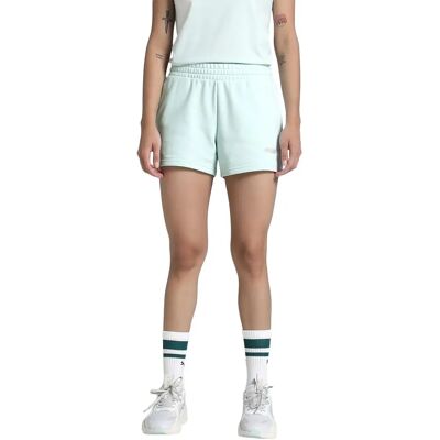 Puma Dames Sportbroek - Small No. 1 Logo - 4" Shorts TR - XL Puma Dames Sportbroek - Small No. 1 Logo - 4" Shorts TR - XL