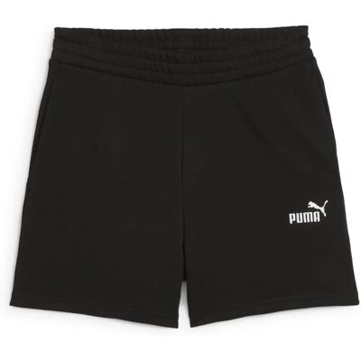 Puma Damen Essential Small No. 1 Logo Shorts Puma Damen Essential Small No. 1 Logo Shorts