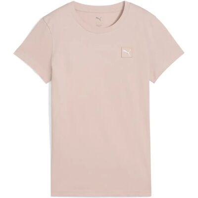Puma Ess Elevated Tee - T-Shirt Puma Ess Elevated Tee - T-Shirt