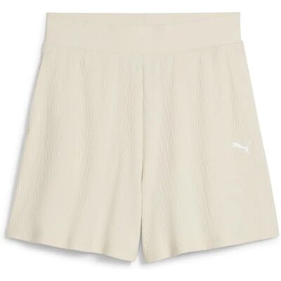 PUMA ESS Elevated High-Rise Rippshorts - Shorts PUMA ESS Elevated High-Rise Rippshorts - Shorts