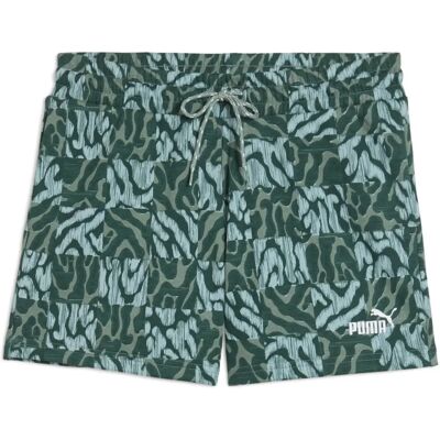 PUMA ESS GRAPHIC Mid-Rise 5" Shorts - Sporthose PUMA ESS GRAPHIC Mid-Rise 5" Shorts - Sporthose