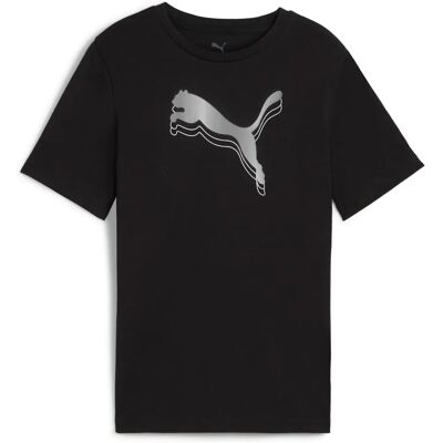 Puma Metallic Tee G (128) - Sporttopp Puma Metallic Tee G (128) - Sporttopp