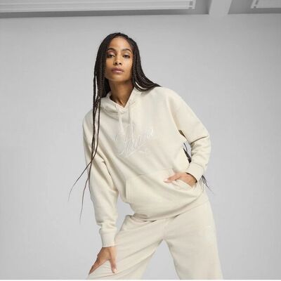 Hanorac Puma S Bej - Hanorac Hanorac Puma S Bej - Hanorac