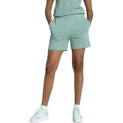 PUMA Hochgeschnittene Shorts 5" - Sportshorts PUMA Hochgeschnittene Shorts 5" - Sportshorts