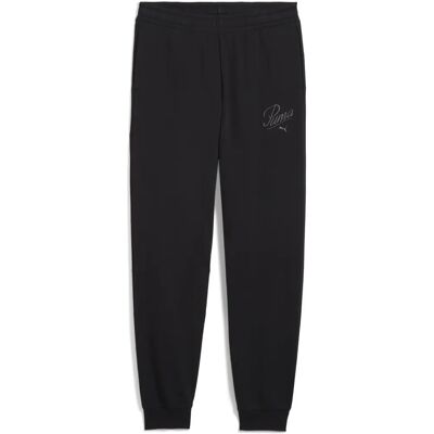 PUMA ESS SCRIPT Regelmäßige Passform Sporthose - Sporthose PUMA ESS SCRIPT Regelmäßige Passform Sporthose - Sporthose