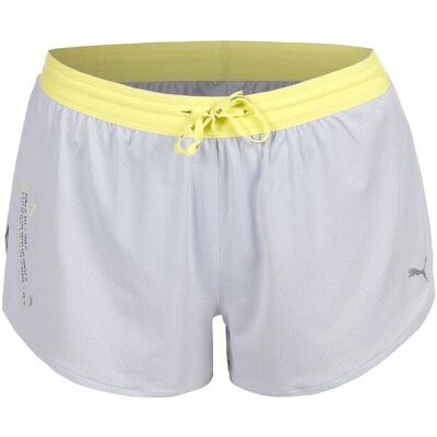 PUMA Laufshorts Run Knit 3 - Sportbekleidung PUMA Laufshorts Run Knit 3 - Sportbekleidung