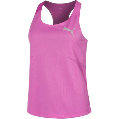 Puma Damen W Raceday Ultraspun Singlet - Sportshirt Puma Damen W Raceday Ultraspun Singlet - Sportshirt