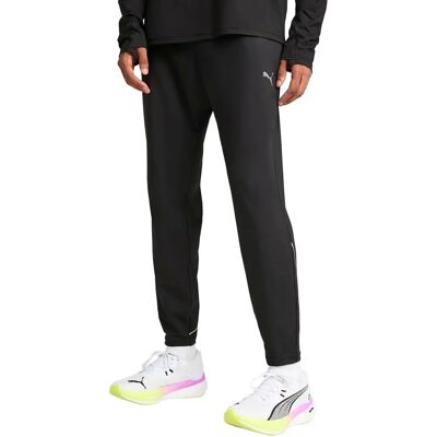 Puma Męskie Spodnie do Biegania Cloudspun Tapered Puma Męskie Spodnie do Biegania Cloudspun Tapered