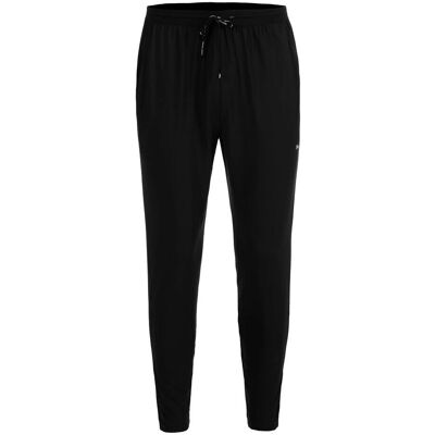 Puma Męskie spodnie sportowe, M Run Cloudspun Tapered, Czarny Puma Męskie spodnie sportowe, M Run Cloudspun Tapered, Czarny