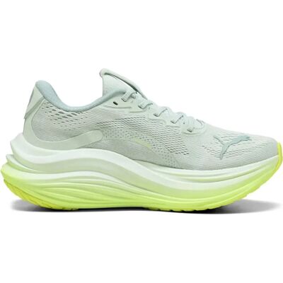 Puma MagMax NITRO Wns Peaceful Blue-Yellow Alert - Sneaker Puma MagMax NITRO Wns Peaceful Blue-Yellow Alert - Sneaker