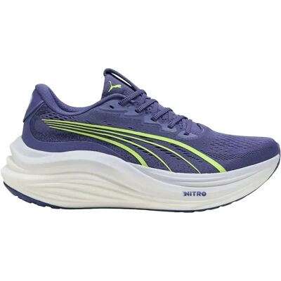 Puma MagMax Nitro - Chaussures de course légères pour hommes - Publicité Puma MagMax Nitro - Chaussures de course légères pour hommes - Publicité