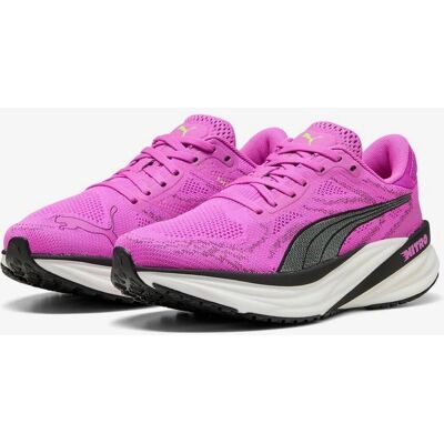 PUMA Magnify Nitro 2 Laufschuhe - Lila - Atmungsaktiv PUMA Magnify Nitro 2 Laufschuhe - Lila - Atmungsaktiv