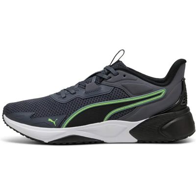 Puma Disperse XT 4 - Chaussures de cross training - Gris-Vert - Publicité Puma Disperse XT 4 - Chaussures de cross training - Gris-Vert - Publicité