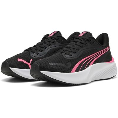 PUMA Pounce Lite Black Running Shoes - Running Shoes PUMA Pounce Lite Black Running Shoes - Running Shoes
