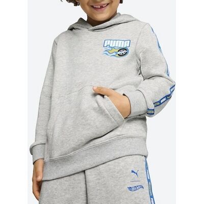 PUMA - PUMA x HOT WHEELS Hoodie - 110 - Hoodie PUMA - PUMA x HOT WHEELS Hoodie - 110 - Hoodie