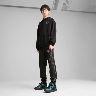 PUMA - X HARRY POTTER RELAXED GRAPHIC HOODIE TR - hoodie PUMA - X HARRY POTTER RELAXED GRAPHIC HOODIE TR - hoodie