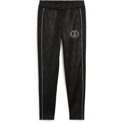 PUMA - X HARRY POTTER T7 TRACK PANTS TR - Schwarz - Regular Fit - Track pants PUMA - X HARRY POTTER T7 TRACK PANTS TR - Schwarz - Regular Fit - Track pants