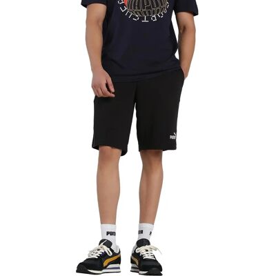 Puma ESS No. 1 Logo Shorts 10" - 4XL Puma ESS No. 1 Logo Shorts 10" - 4XL
