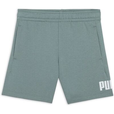 Puma ESS No. 1 Logo Shorts voor kinderen - Sportbroekjes Puma ESS No. 1 Logo Shorts voor kinderen - Sportbroekjes