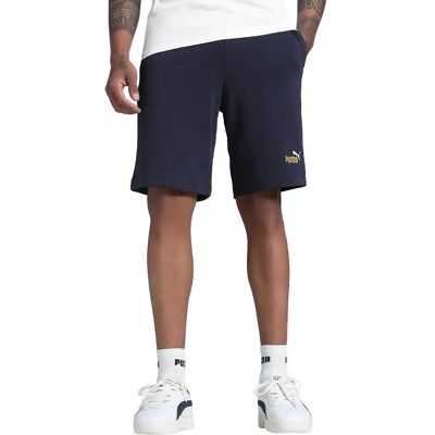 PUMA ESS 2 COLOR NO. 1 LOGO SHORTS 10" TR - Σορτς PUMA ESS 2 COLOR NO. 1 LOGO SHORTS 10" TR - Σορτς