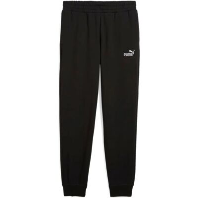 PUMA ESS No. 1 Logo Pantalons de jogging - Sweatpants, Noir, Homme - Publicité PUMA ESS No. 1 Logo Pantalons de jogging - Sweatpants, Noir, Homme - Publicité