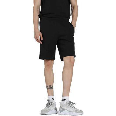 Puma Shorts 9" DK Nero - Pantaloncini sportivi Puma Shorts 9" DK Nero - Pantaloncini sportivi