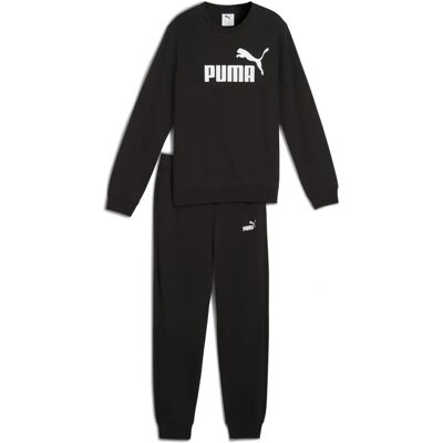 PUMA No.1 Logo Crew Jumpsuit - Kinder Sportbekleidung PUMA No.1 Logo Crew Jumpsuit - Kinder Sportbekleidung
