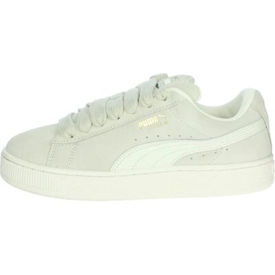 PUMA SUEDE XL Sneakers Unisex - Neve alpina & Bianco - Pelle & Camoscio PUMA SUEDE XL Sneakers Unisex - Neve alpina & Bianco - Pelle & Camoscio