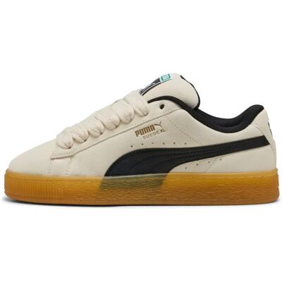 Puma Suede XL Dark Risk Alpine Snow - Baskets - Publicité Puma Suede XL Dark Risk Alpine Snow - Baskets - Publicité