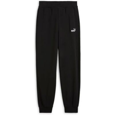 PUMA ESS Small No. 1 Logo Høj Talje Joggingbukser PUMA ESS Small No. 1 Logo Høj Talje Joggingbukser
