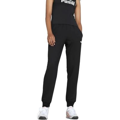 PUMA Damen ESS Small No. 1 Logo leichte Hose - Hose PUMA Damen ESS Small No. 1 Logo leichte Hose - Hose