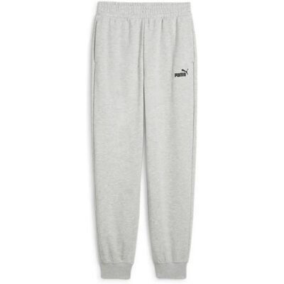 PUMA Model ESS Small No. 1 Logo Comfort High-Waist Sweatpants - Sweatpants PUMA Model ESS Small No. 1 Logo Comfort High-Waist Sweatpants - Sweatpants