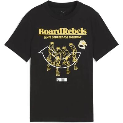 Barnsportt-shirt - Grafisk design - 128 - T-shirt Barnsportt-shirt - Grafisk design - 128 - T-shirt