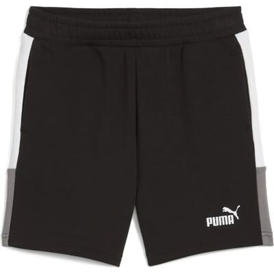 PUMA Szkolne Bloki Szorty Chłopców - Szorty PUMA Szkolne Bloki Szorty Chłopców - Szorty