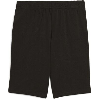 PUMA ESS No.1 Logo Jersey Shorts til Børn - Sort - Shorts PUMA ESS No.1 Logo Jersey Shorts til Børn - Sort - Shorts