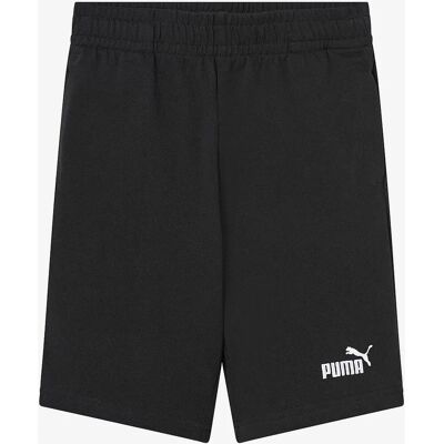 PUMA ESS No. 1 Logo Jersey Shorts - Shorts PUMA ESS No. 1 Logo Jersey Shorts - Shorts