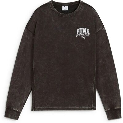 Bluza PUMA CLASS - Vintage, Prana, Guma Druk - Fitness Casual Bluza PUMA CLASS - Vintage, Prana, Guma Druk - Fitness Casual