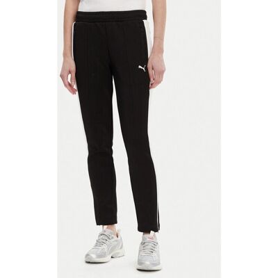 PUMA - T7 ALWAYS ON Slim Fit Training Pants - Czarny - XL PUMA - T7 ALWAYS ON Slim Fit Training Pants - Czarny - XL