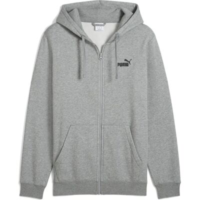 Puma Huppari No. 1 Logo Full-zip Hoodie FL M - Hoodie Puma Huppari No. 1 Logo Full-zip Hoodie FL M - Hoodie