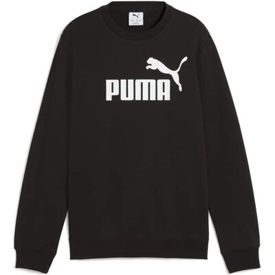 PUMA ESS No. 1 Logo Crew Sweatshirt - Sweatshirt PUMA ESS No. 1 Logo Crew Sweatshirt - Sweatshirt