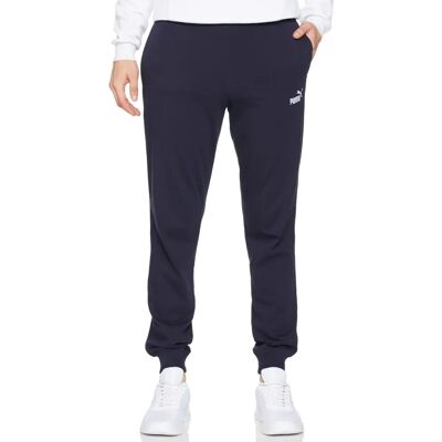 Puma ESS No.1 Logo Jersey Pantaloni - Pantaloni Puma ESS No.1 Logo Jersey Pantaloni - Pantaloni