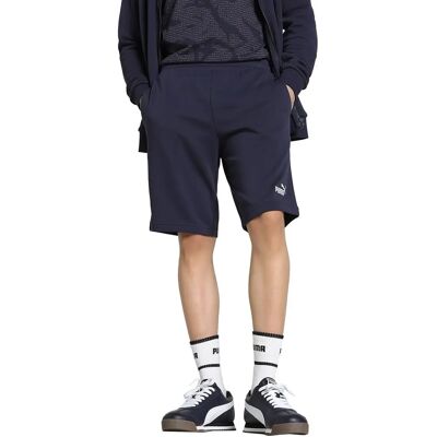 PUMA Męskie 10" French Terry Shorts - Shorts PUMA Męskie 10" French Terry Shorts - Shorts