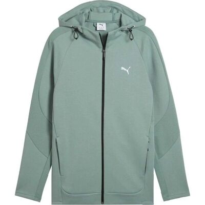 Hanorac PUMA EVOSTRIPE - Design clasic PUMA Hanorac PUMA EVOSTRIPE - Design clasic PUMA