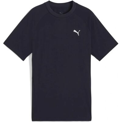 Puma Jongens EVOSTRIPE Tee B - Sportshirt Puma Jongens EVOSTRIPE Tee B - Sportshirt
