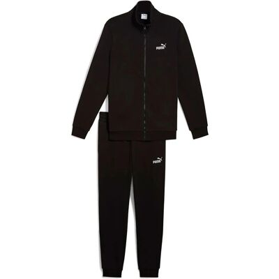 PUMA Essentials juoksupuku miehet XS - musta PUMA Essentials juoksupuku miehet XS - musta